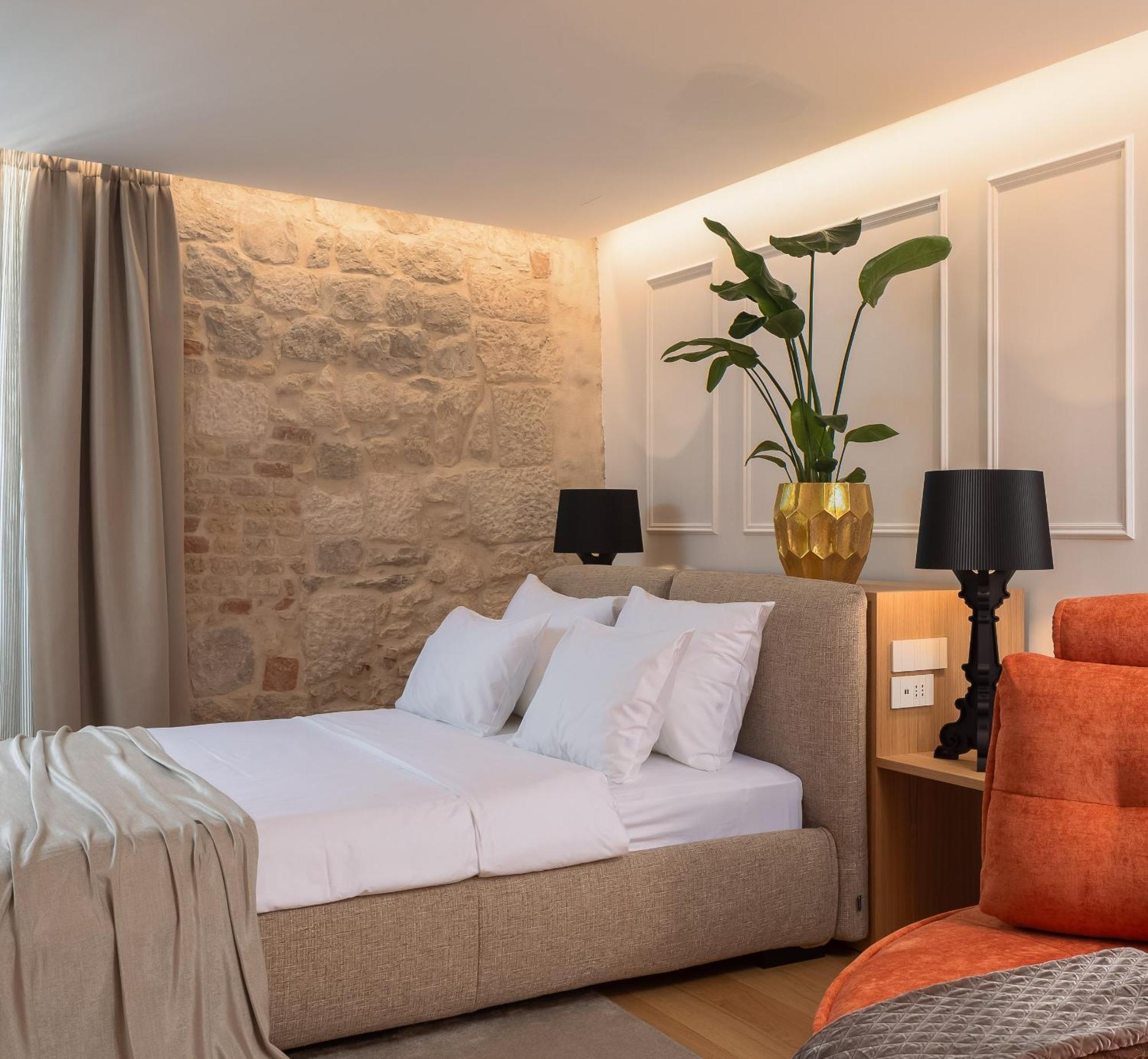 Golden Gate Luxury Rooms - Unique Unesco Location 스플리트 외부 사진