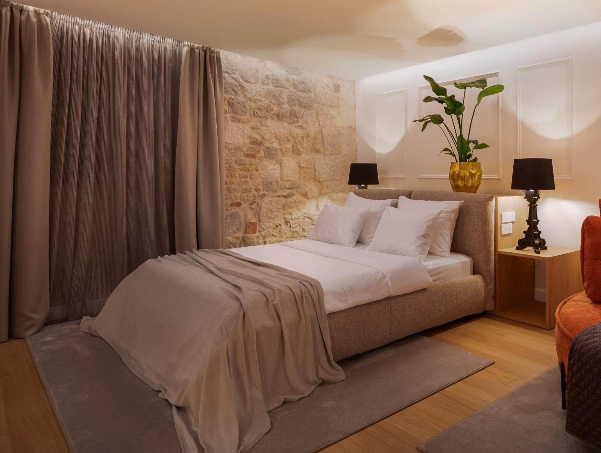 Golden Gate Luxury Rooms - Unique Unesco Location 스플리트 외부 사진