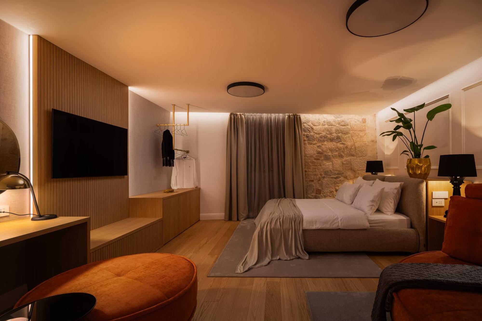 Golden Gate Luxury Rooms - Unique Unesco Location 스플리트 외부 사진