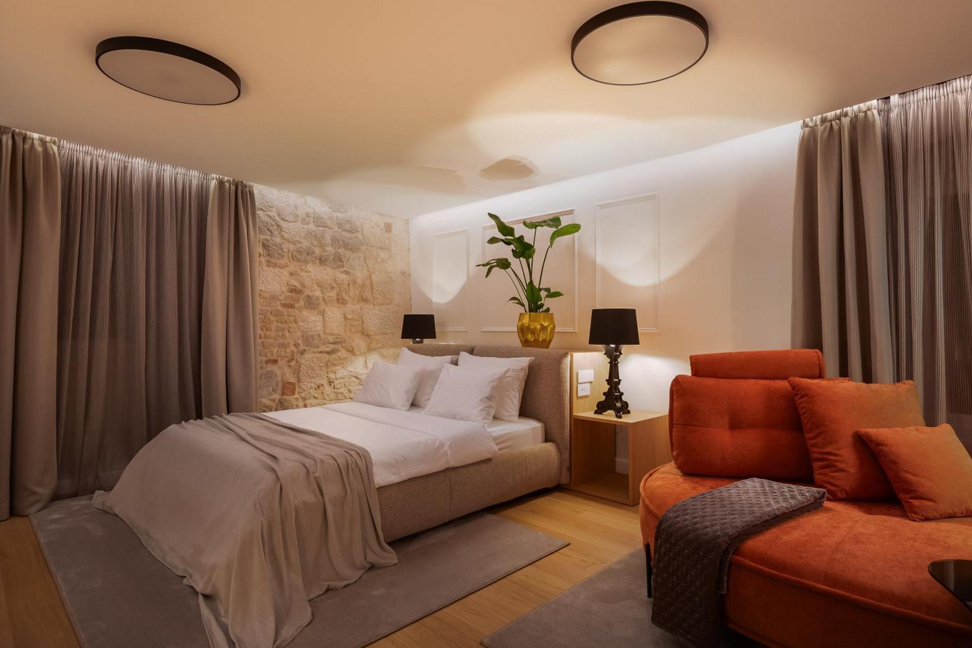 Golden Gate Luxury Rooms - Unique Unesco Location 스플리트 외부 사진
