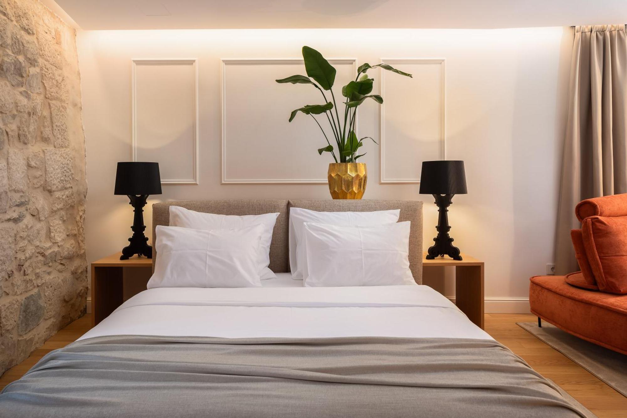 Golden Gate Luxury Rooms - Unique Unesco Location 스플리트 외부 사진
