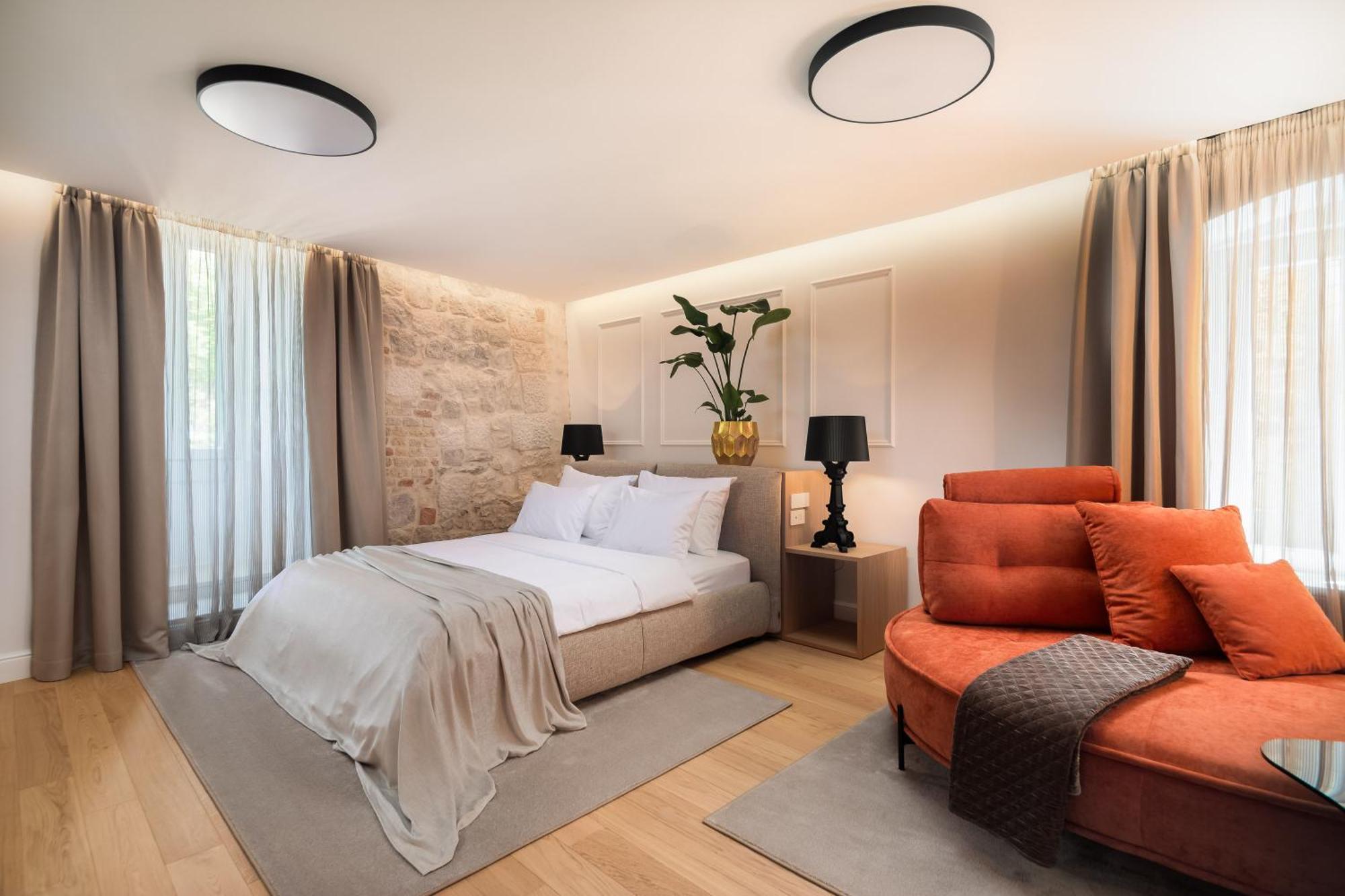 Golden Gate Luxury Rooms - Unique Unesco Location 스플리트 외부 사진