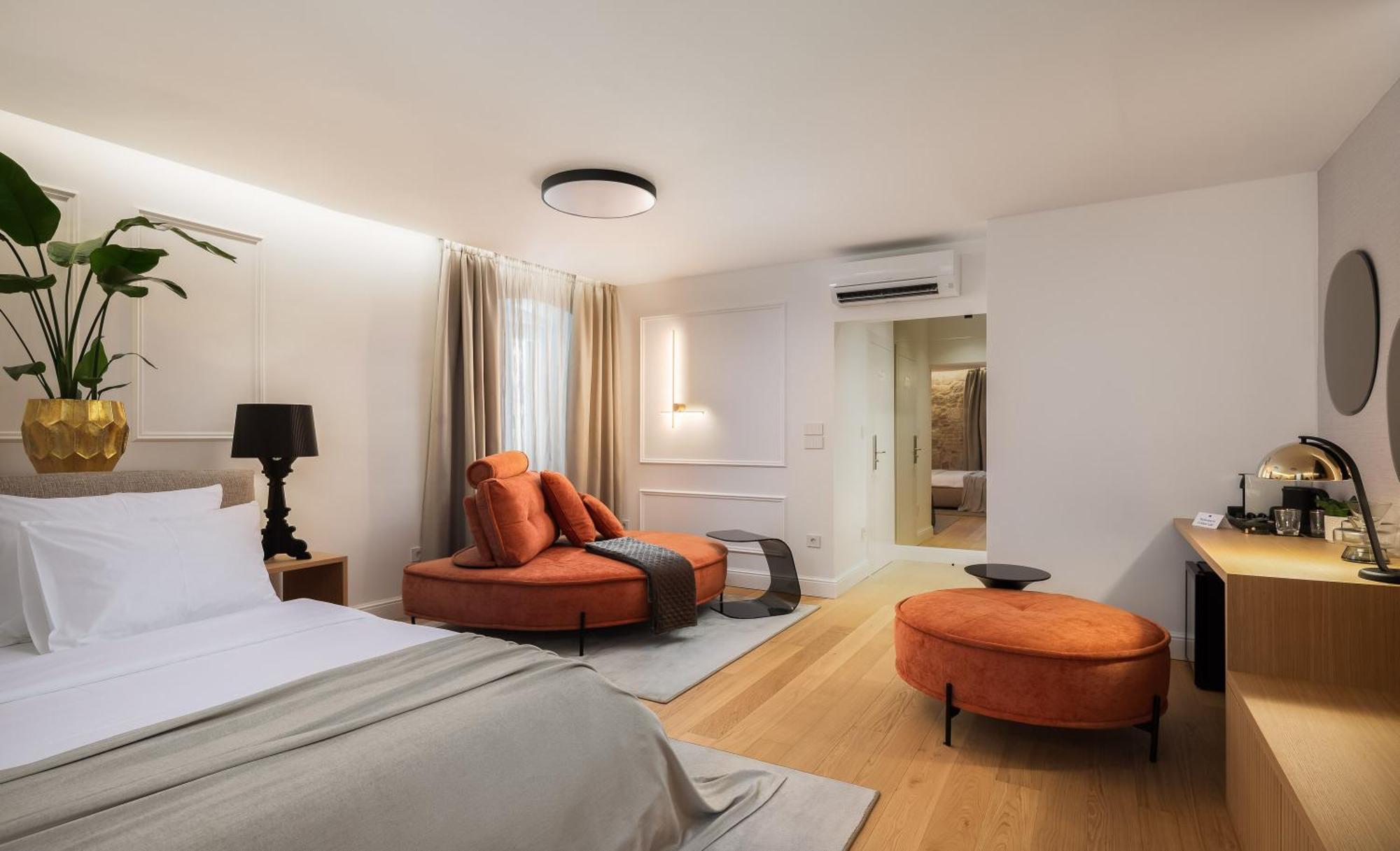 Golden Gate Luxury Rooms - Unique Unesco Location 스플리트 외부 사진