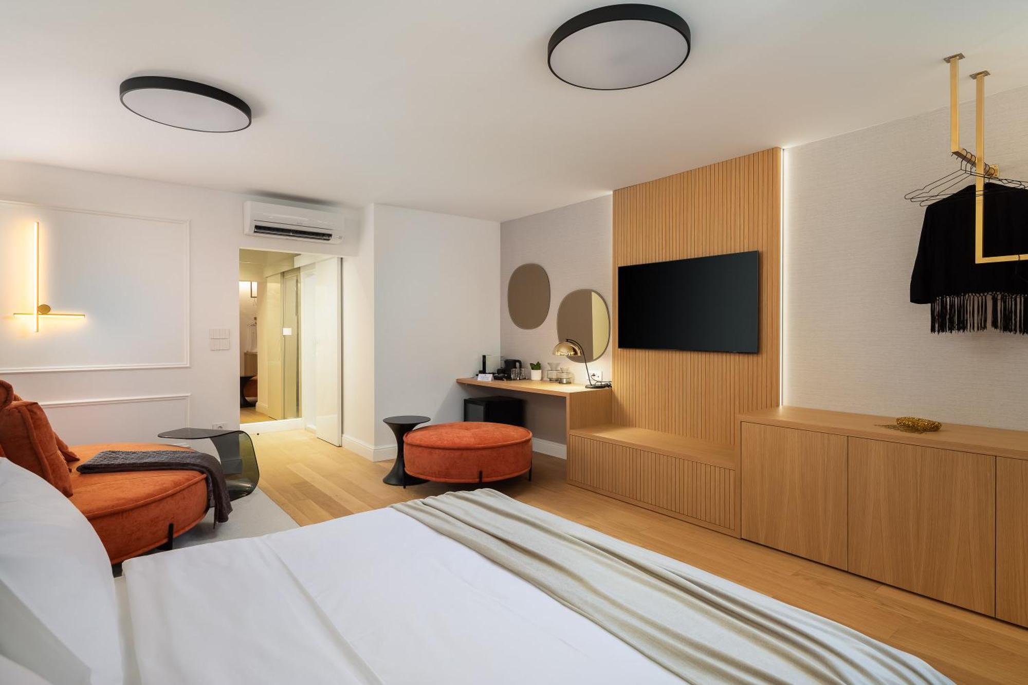 Golden Gate Luxury Rooms - Unique Unesco Location 스플리트 외부 사진