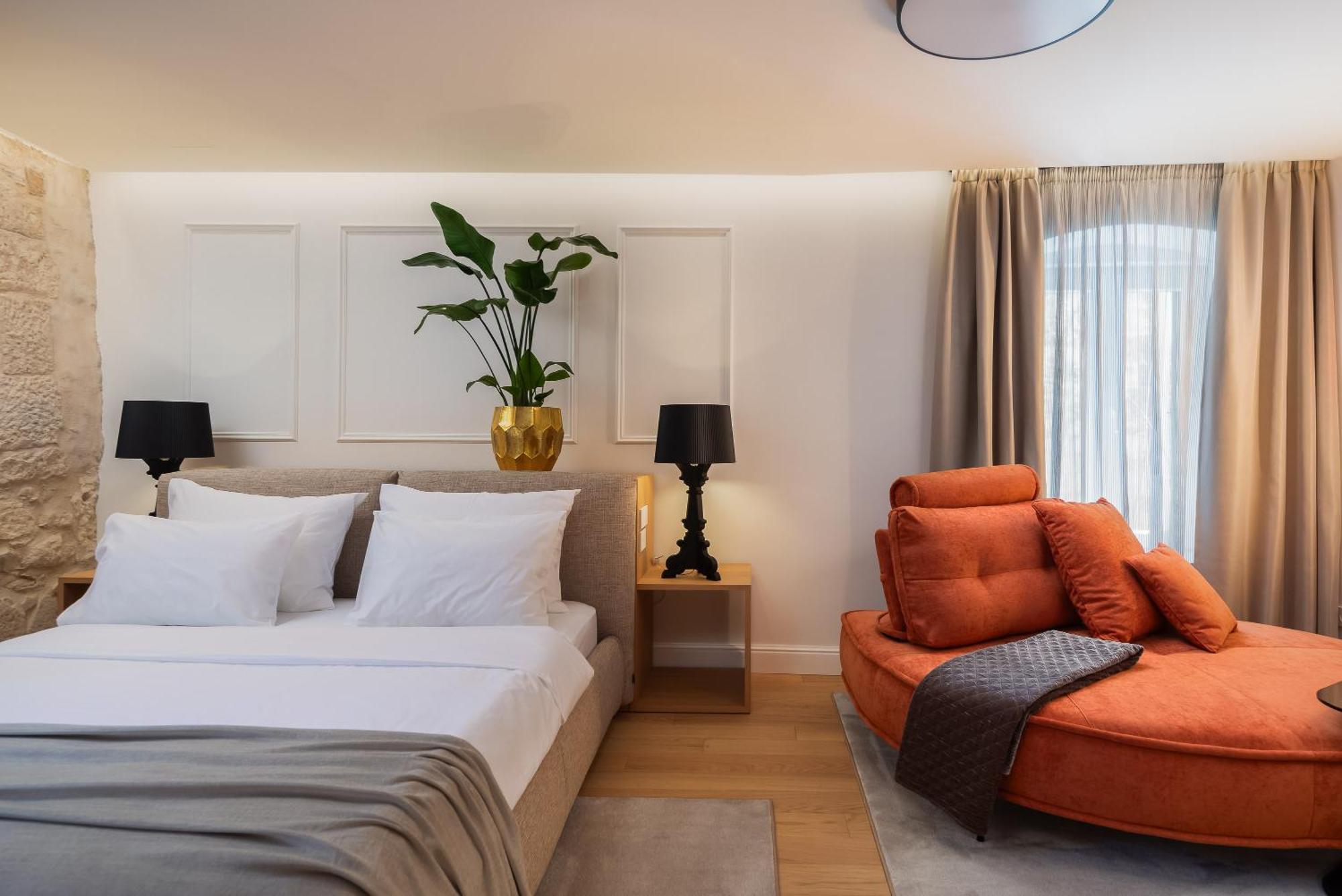 Golden Gate Luxury Rooms - Unique Unesco Location 스플리트 외부 사진