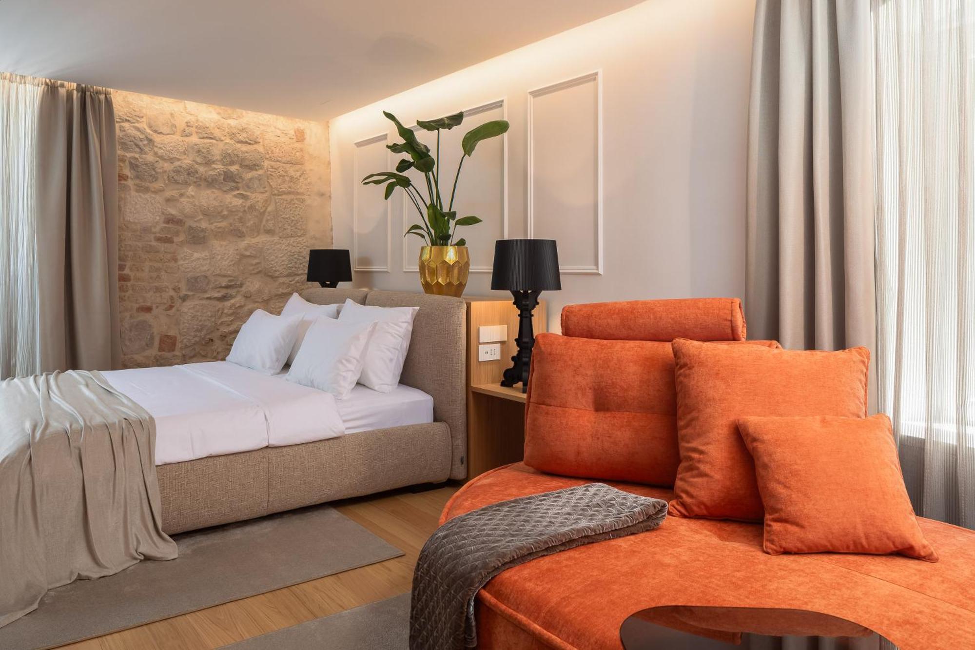 Golden Gate Luxury Rooms - Unique Unesco Location 스플리트 외부 사진